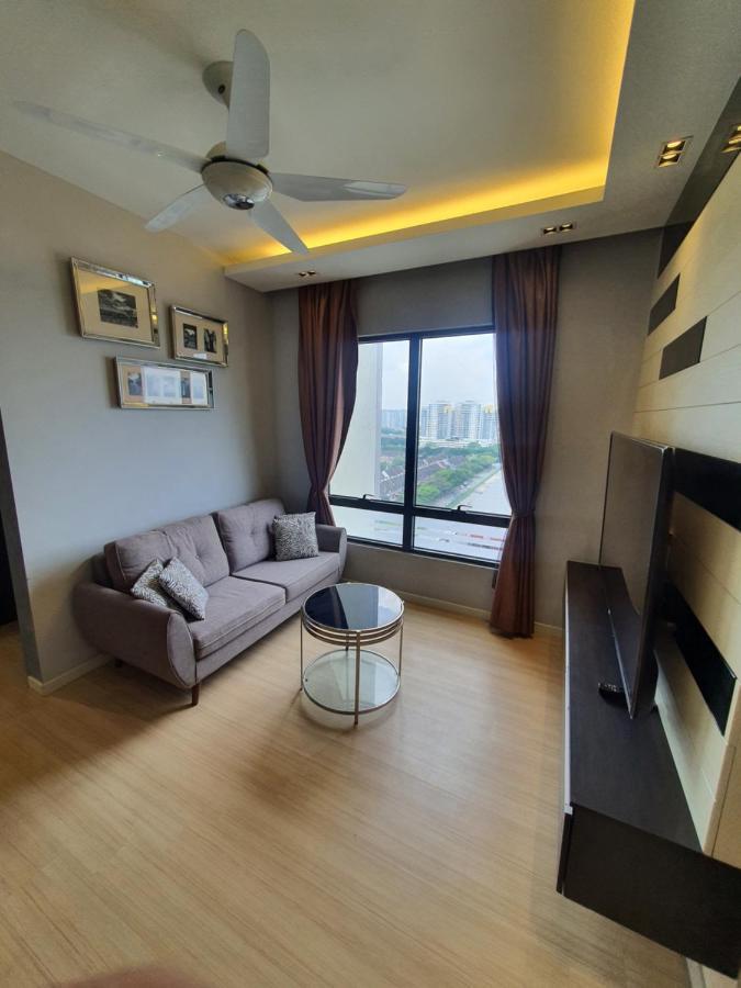 Apartament Usj One Subang Jaya By Widebed Zewnętrze zdjęcie