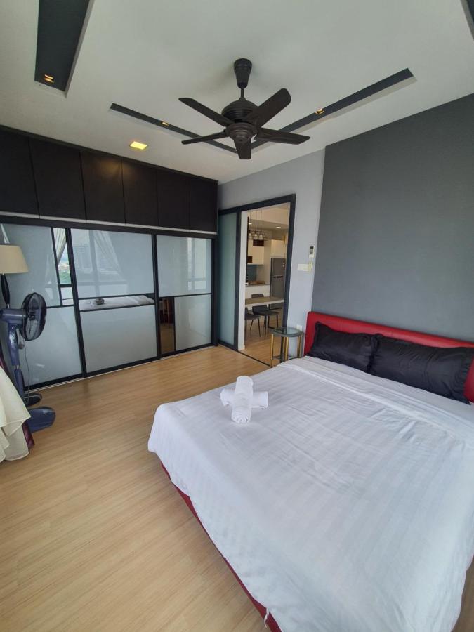 Apartament Usj One Subang Jaya By Widebed Zewnętrze zdjęcie