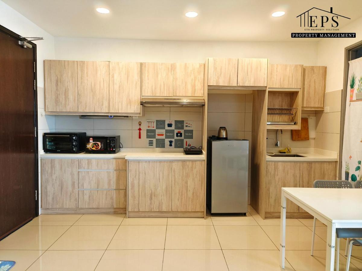 Apartament Usj One Subang Jaya By Widebed Zewnętrze zdjęcie
