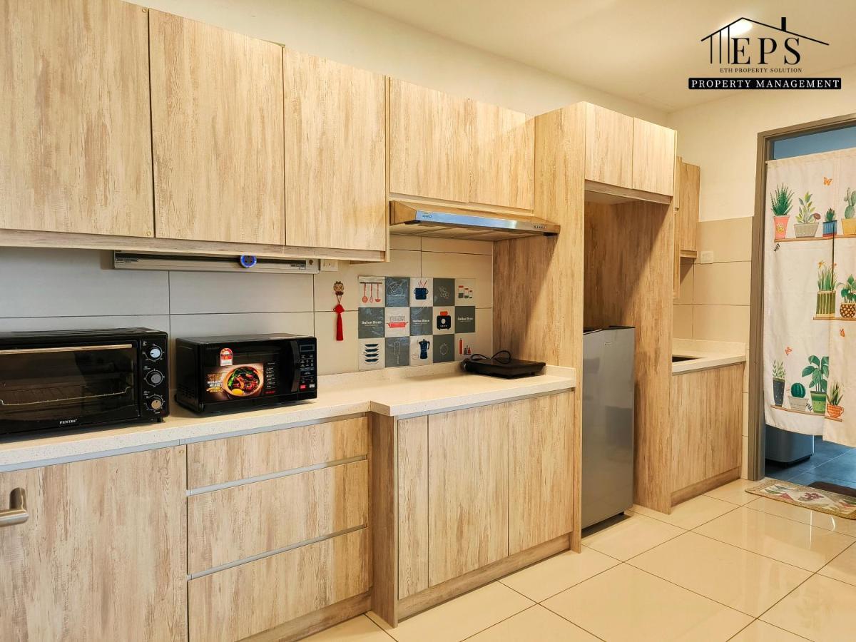 Apartament Usj One Subang Jaya By Widebed Zewnętrze zdjęcie