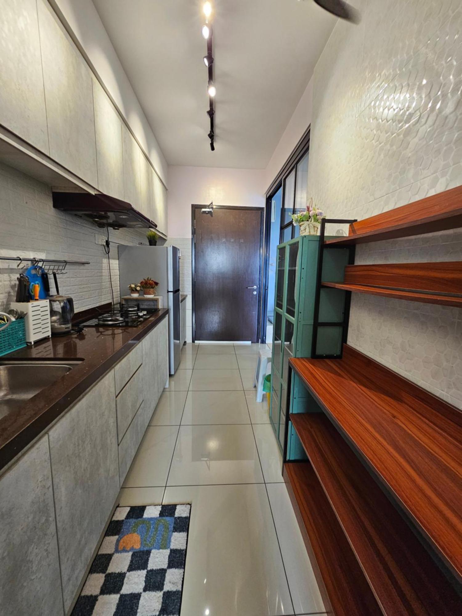 Apartament Usj One Subang Jaya By Widebed Zewnętrze zdjęcie