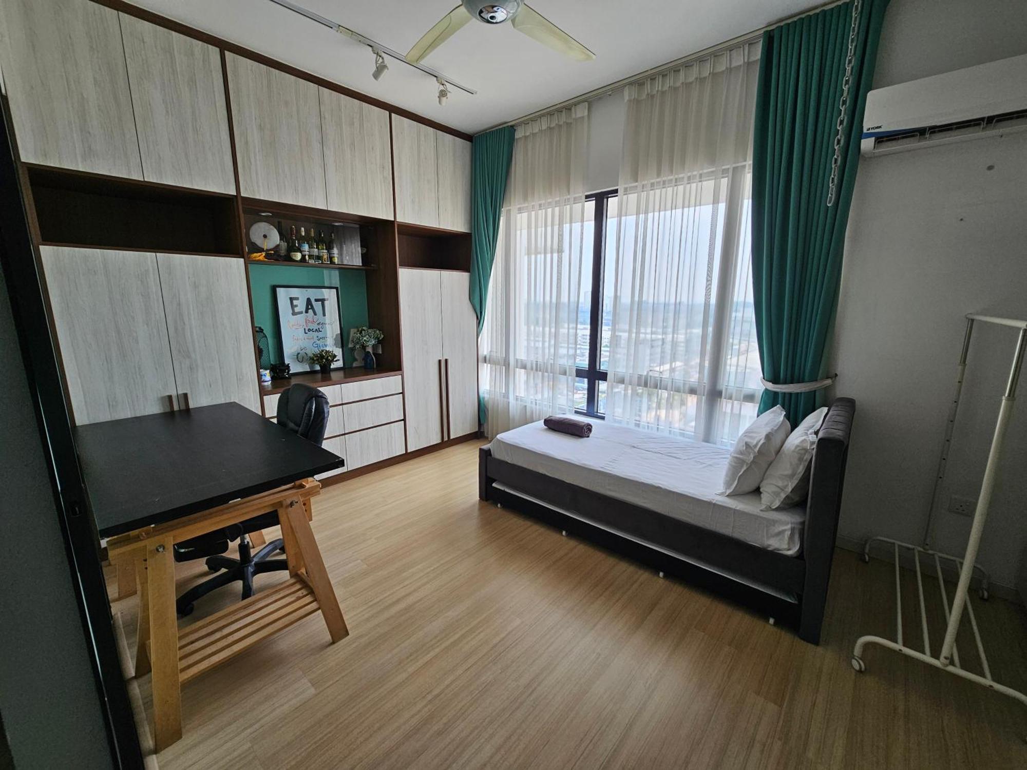 Apartament Usj One Subang Jaya By Widebed Zewnętrze zdjęcie