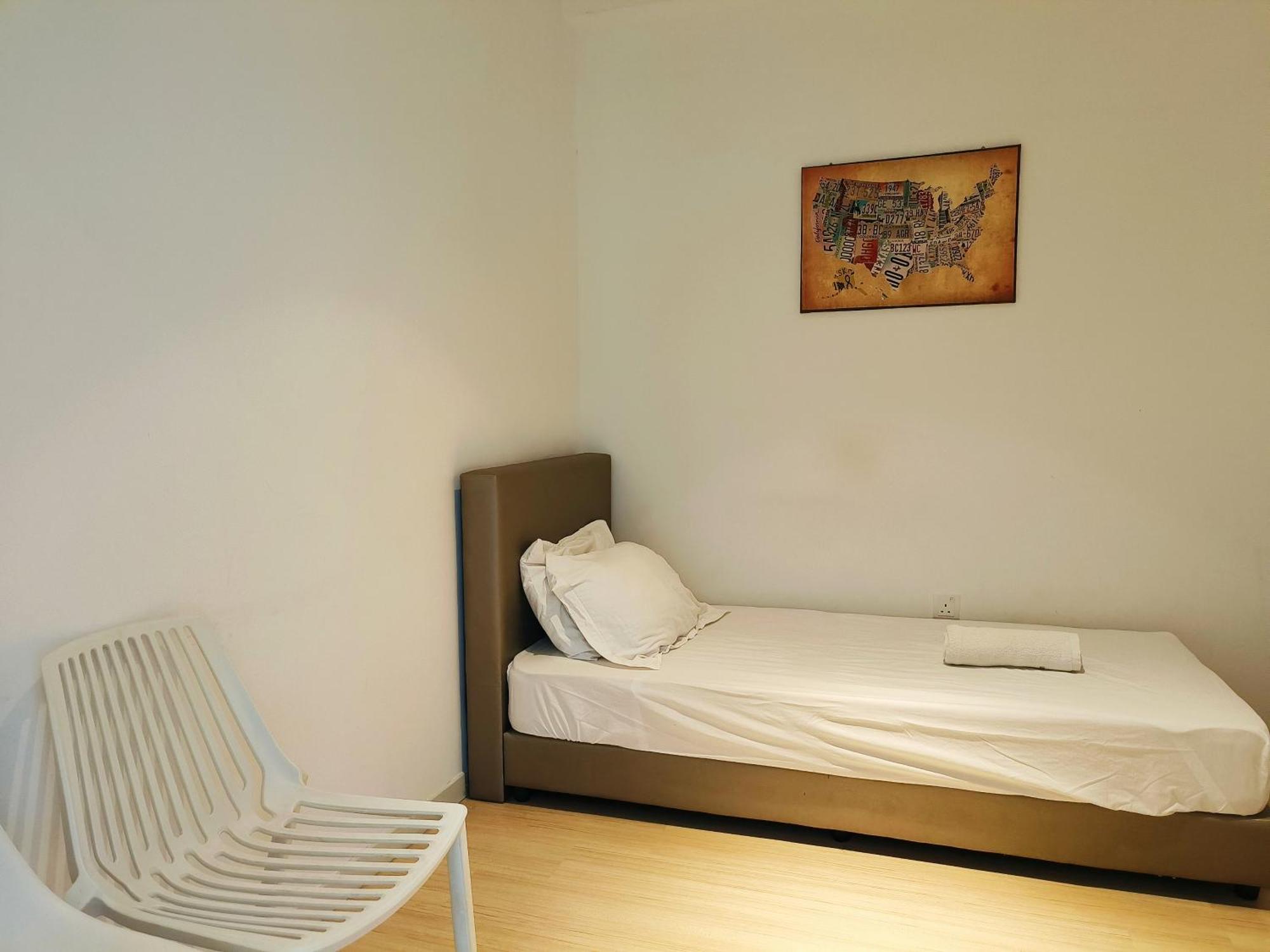 Apartament Usj One Subang Jaya By Widebed Zewnętrze zdjęcie