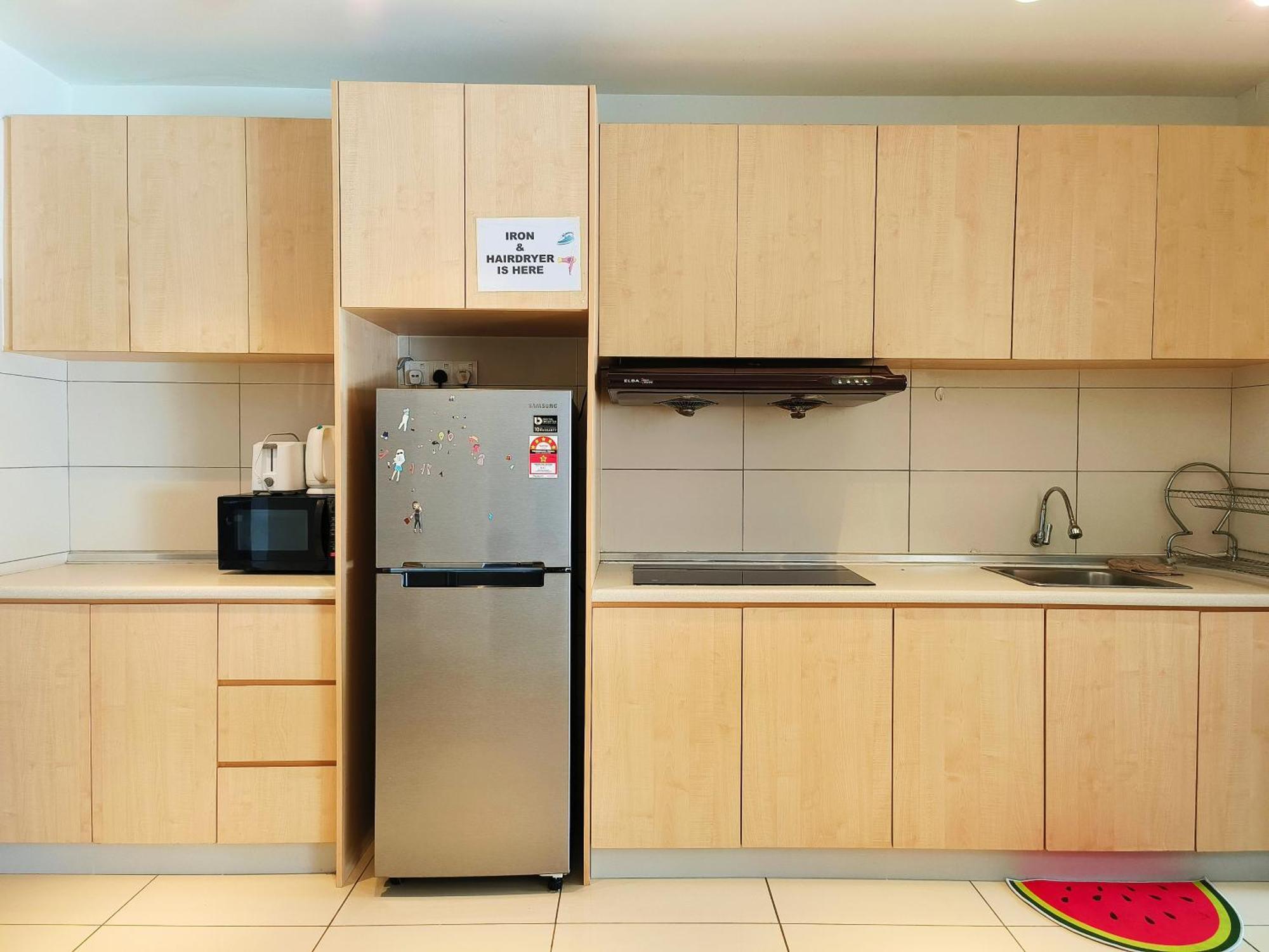 Apartament Usj One Subang Jaya By Widebed Zewnętrze zdjęcie