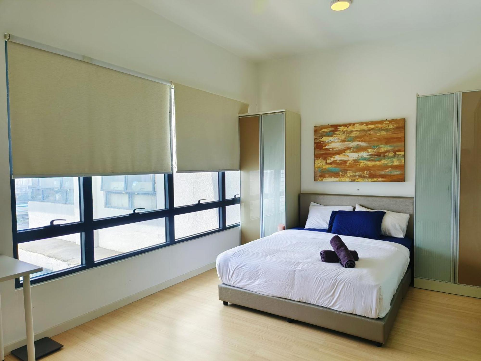 Apartament Usj One Subang Jaya By Widebed Zewnętrze zdjęcie