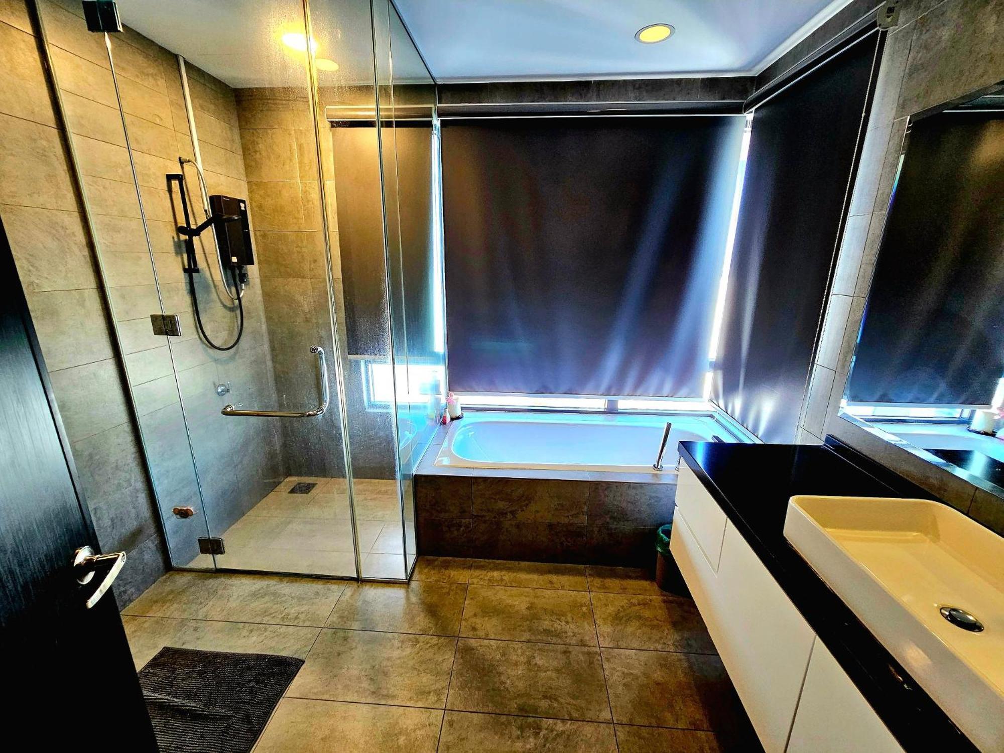 Apartament Usj One Subang Jaya By Widebed Zewnętrze zdjęcie