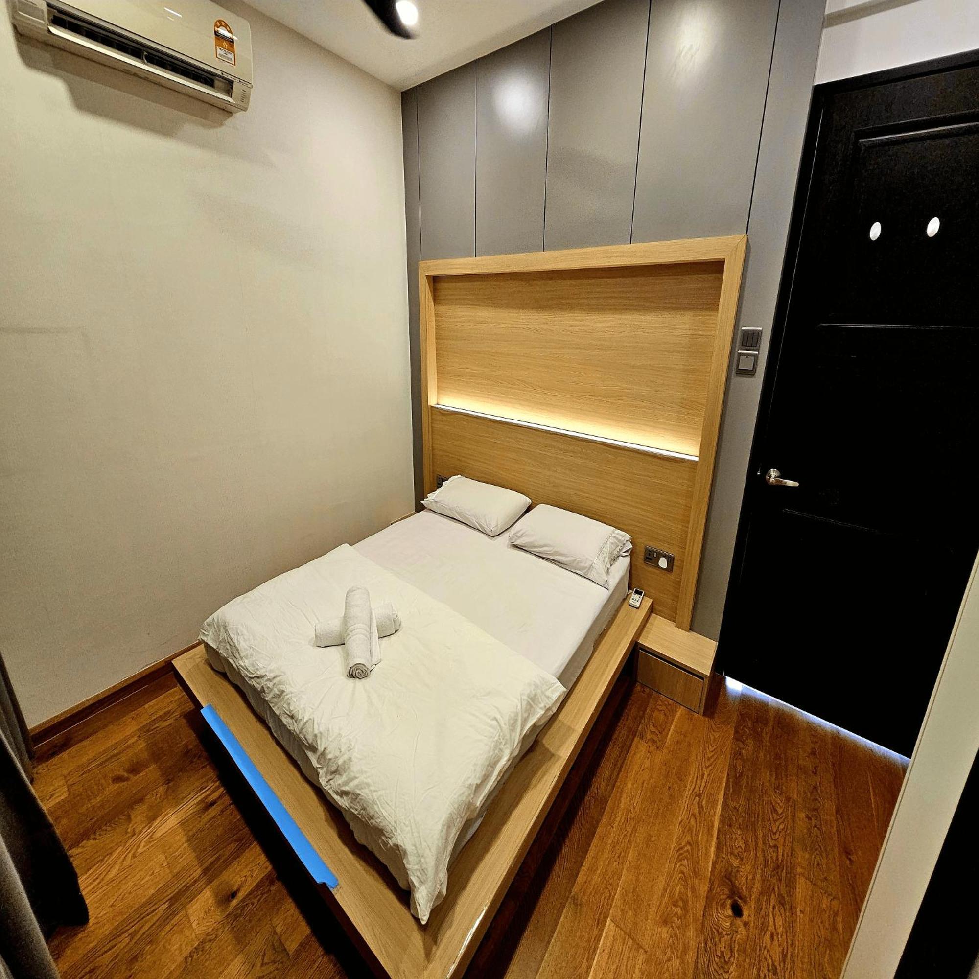 Apartament Usj One Subang Jaya By Widebed Zewnętrze zdjęcie