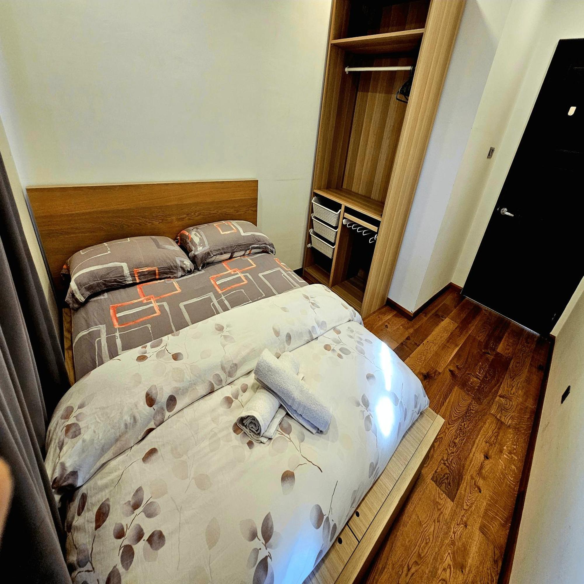 Apartament Usj One Subang Jaya By Widebed Zewnętrze zdjęcie