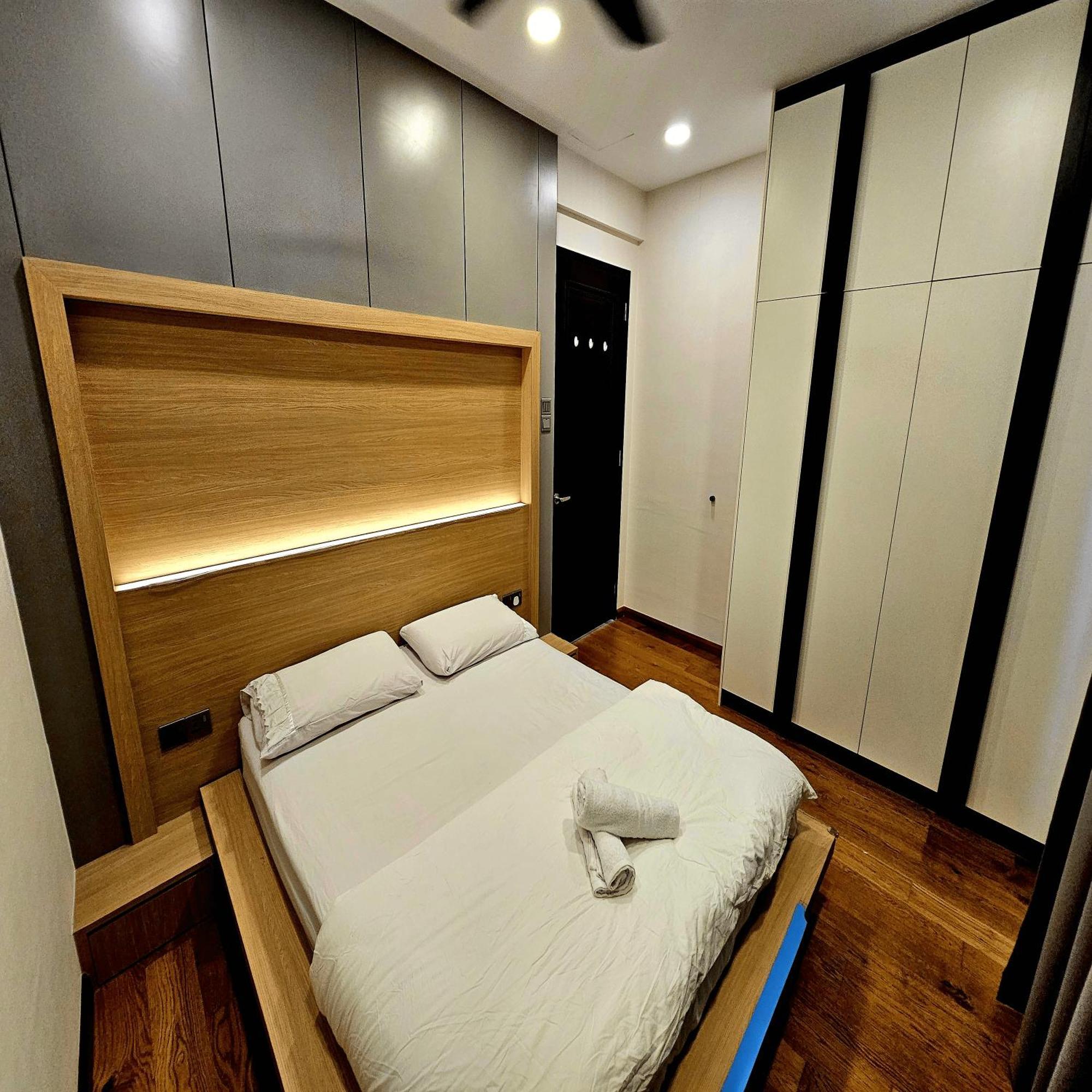 Apartament Usj One Subang Jaya By Widebed Zewnętrze zdjęcie