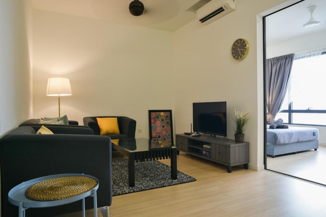 Apartament Usj One Subang Jaya By Widebed Zewnętrze zdjęcie