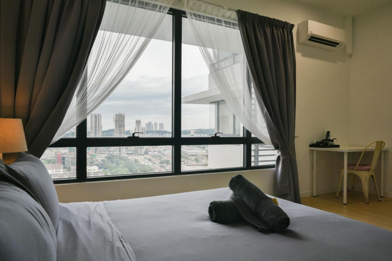 Apartament Usj One Subang Jaya By Widebed Zewnętrze zdjęcie
