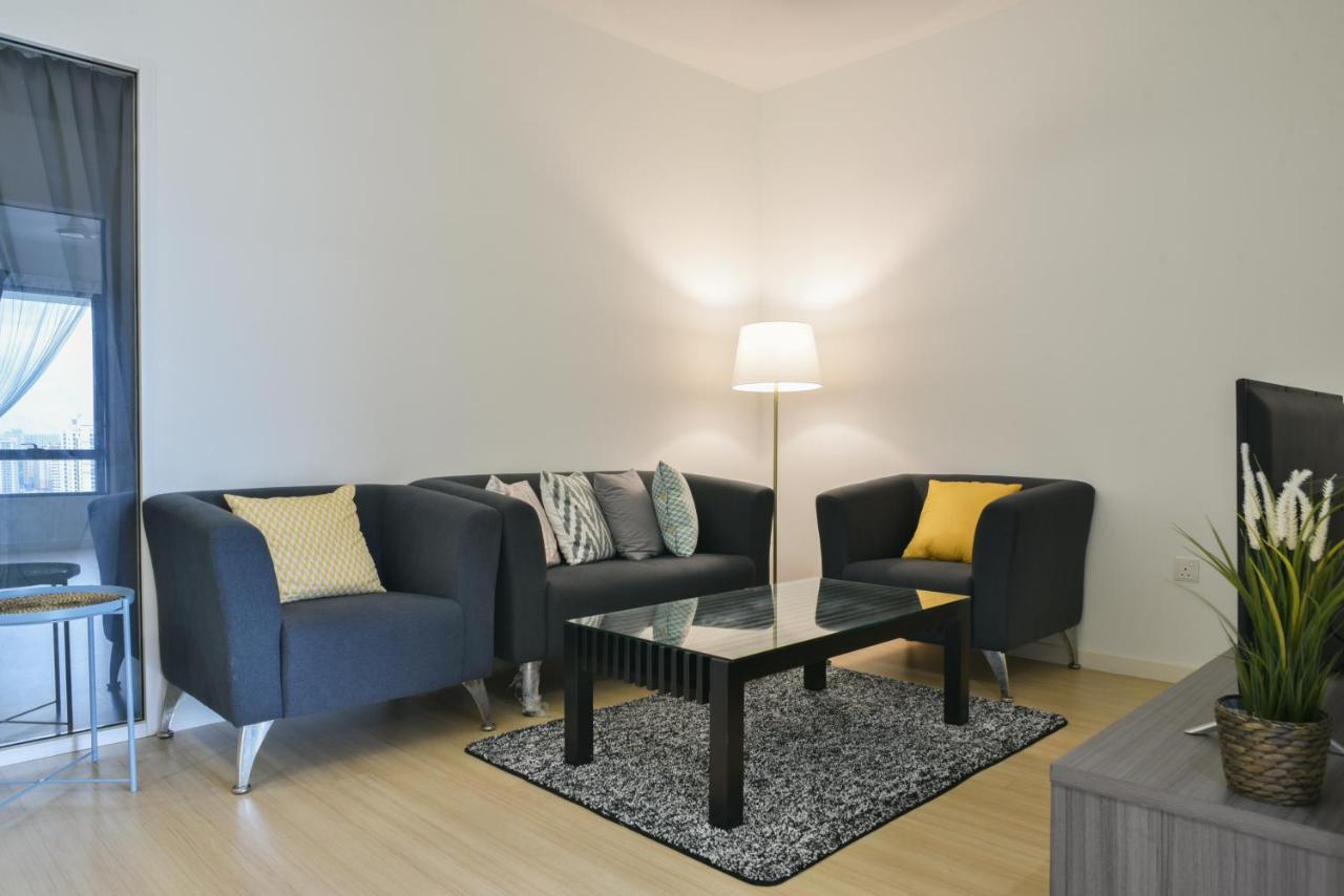 Apartament Usj One Subang Jaya By Widebed Zewnętrze zdjęcie