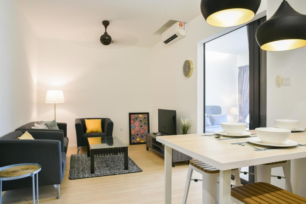 Apartament Usj One Subang Jaya By Widebed Zewnętrze zdjęcie