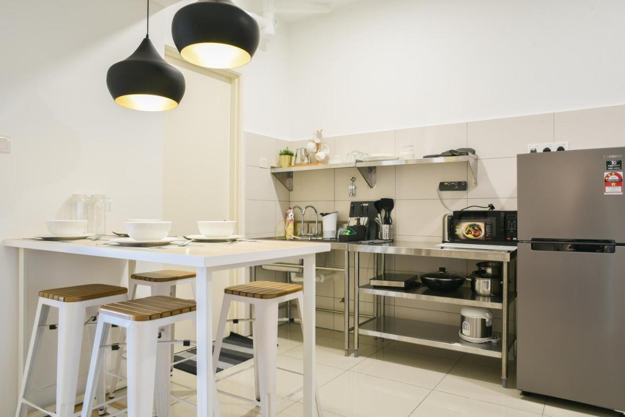 Apartament Usj One Subang Jaya By Widebed Zewnętrze zdjęcie